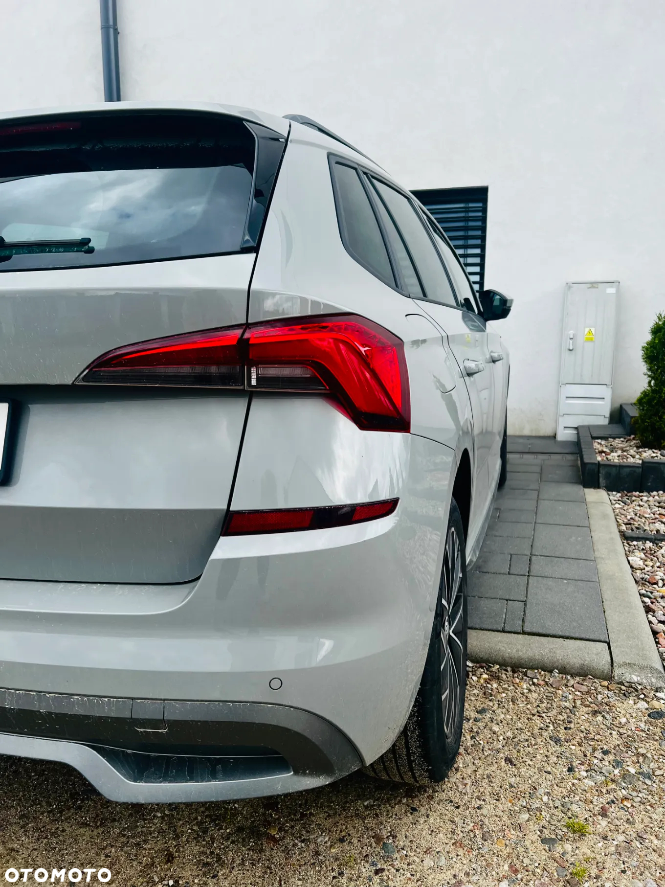 Skoda Kamiq 1.0 TSI Style DSG - 4