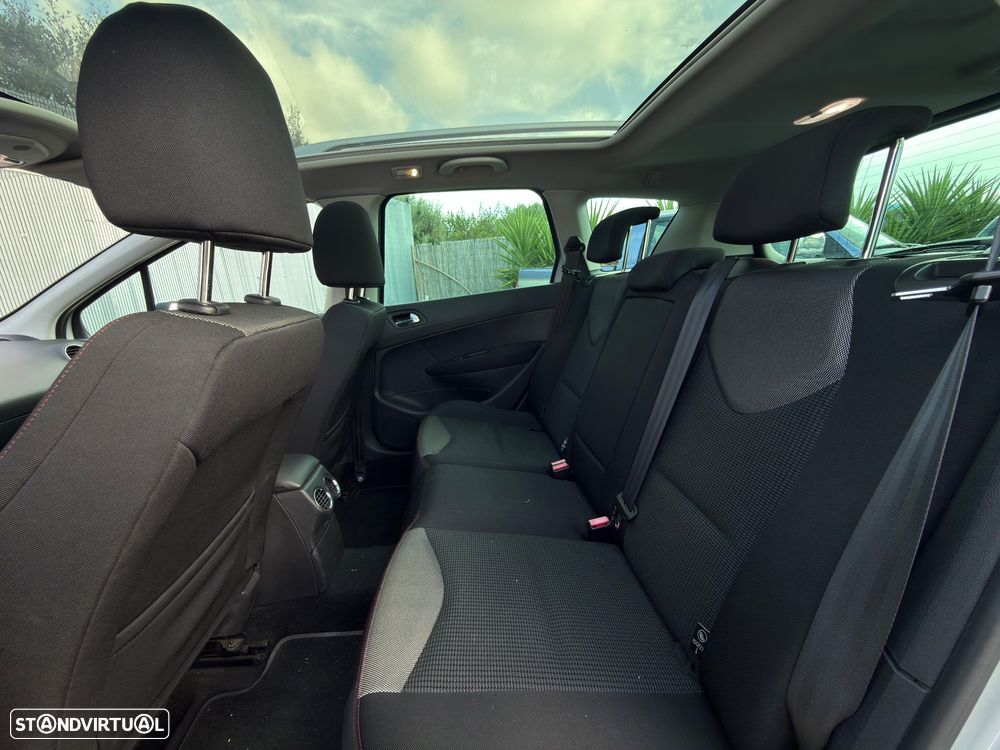 Peugeot 308 SW 1.6 e-HDi Sportium CVM6 - 12