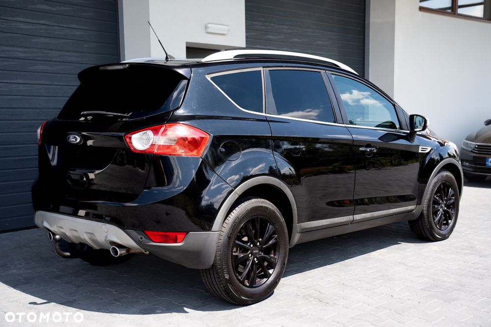 Ford Kuga 2.0 TDCi Titanium - 4