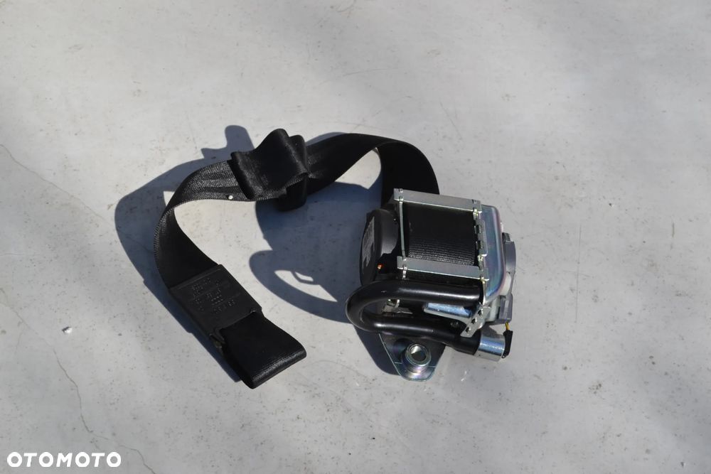 AUDI A3 8P CABRIO PAS BEZPIECZEŃSTWA PRZÓD PRZEDNI LEWY 8P7857705A - 1