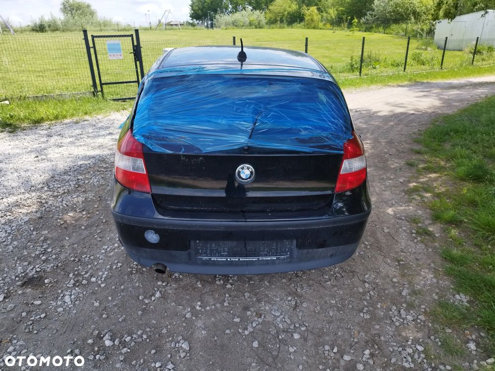 BMW Seria 1 116i - 8