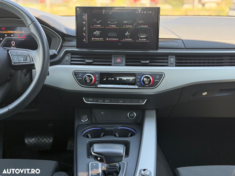 Audi A4 Limuzina 40 TDI S tronic MHEV Advanced - 14