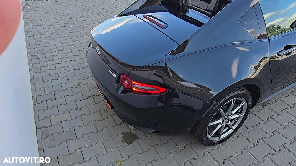 Mazda MX-5 SKYACTIV G132 Exclusive-Line - 16