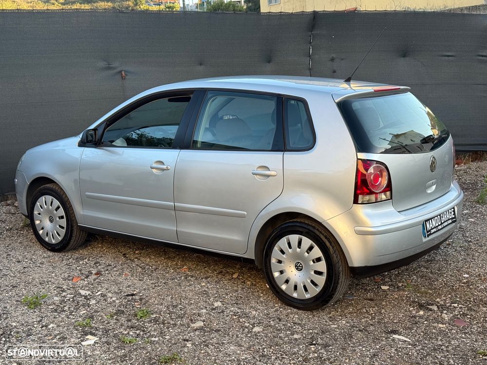 VW Polo 1.2 Confortline - 5