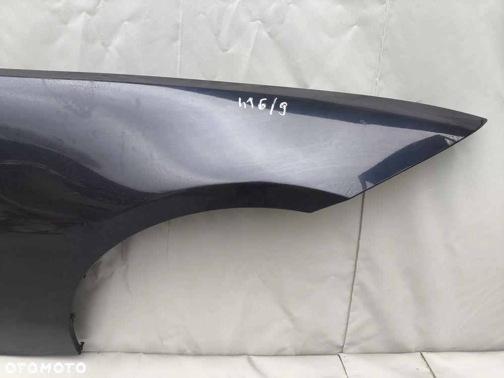 BMW E90 E91 BŁOTNIK PRAWY PRZEDNI 416/9 - 2