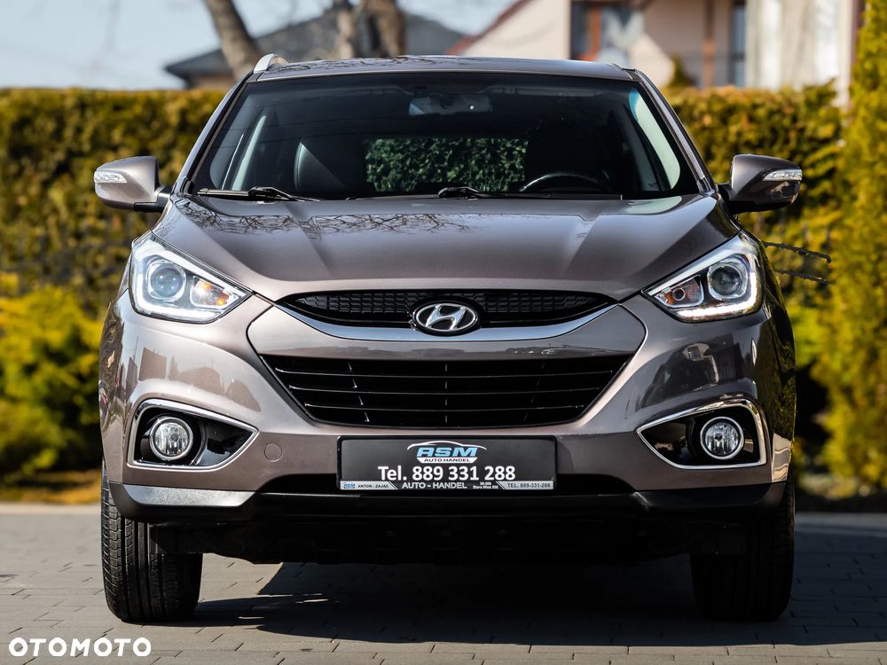 Hyundai ix35 1.6 GDI Premium 2WD - 2