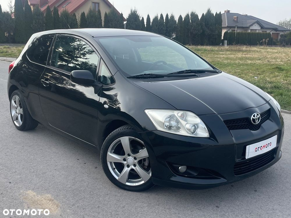 Toyota Auris 1.6 VVT-i Team