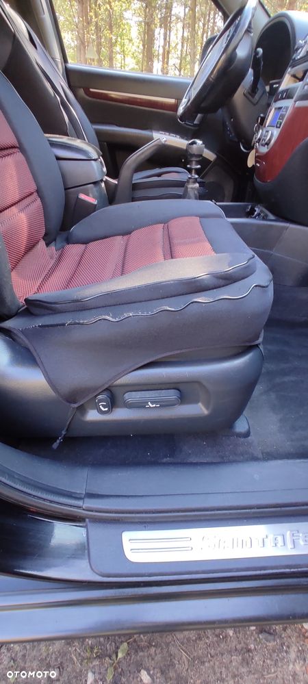 Hyundai Santa Fe 2.7 V6 2WD GLS - 14
