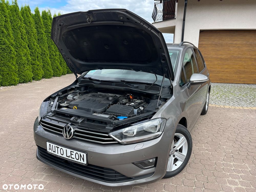 Volkswagen Golf Sportsvan - 33