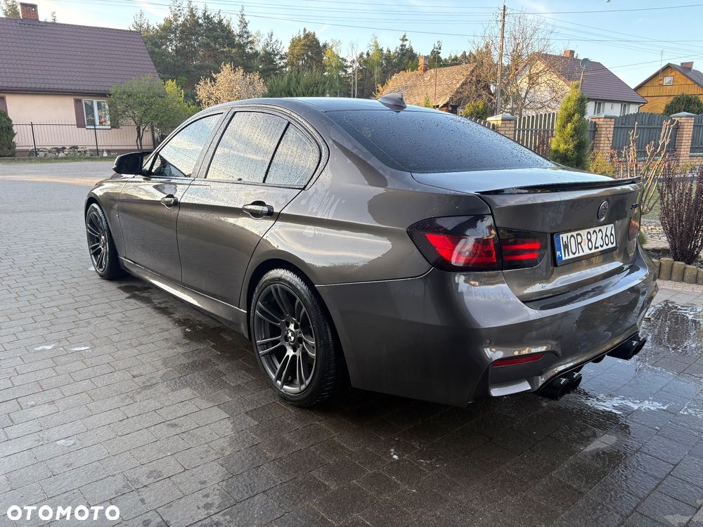 BMW Seria 3 316d - 7
