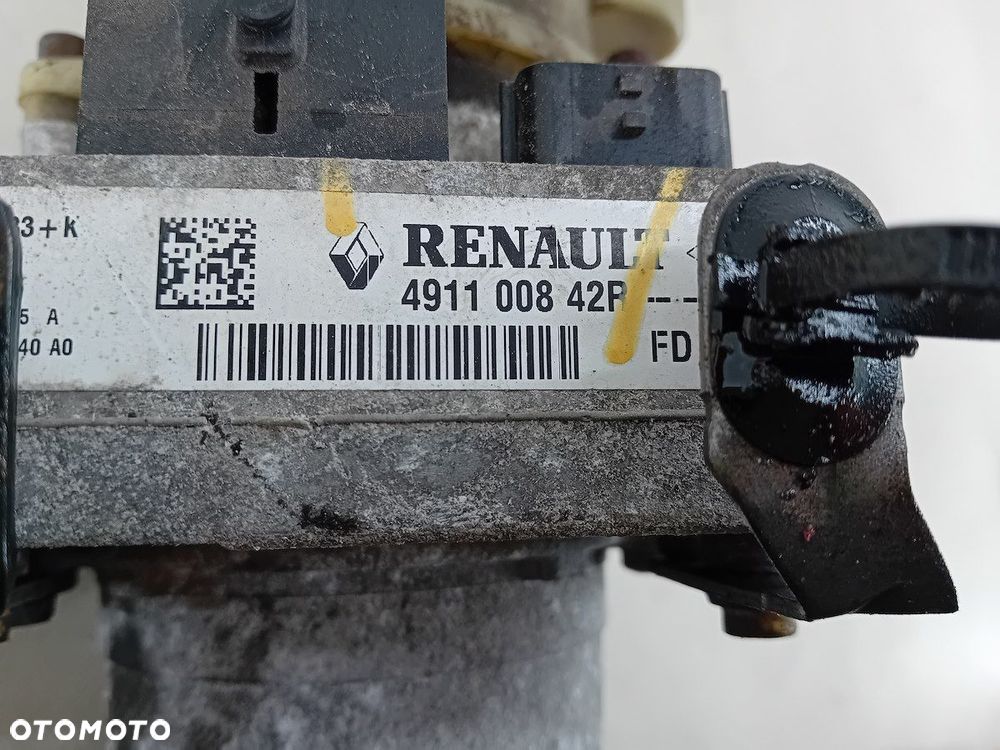 POMPA WSPOMAGANIA ELEKTRYCZNA DACIA LODGY 491100842R A5101433+K 1.6 SCE - 9