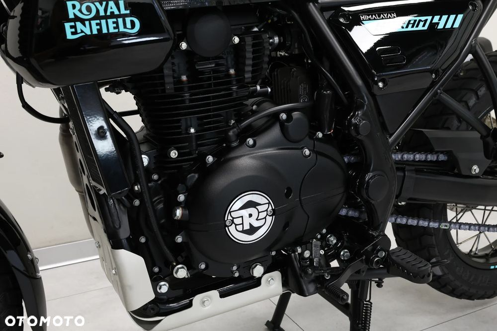 Royal Enfield Himalayan - 27