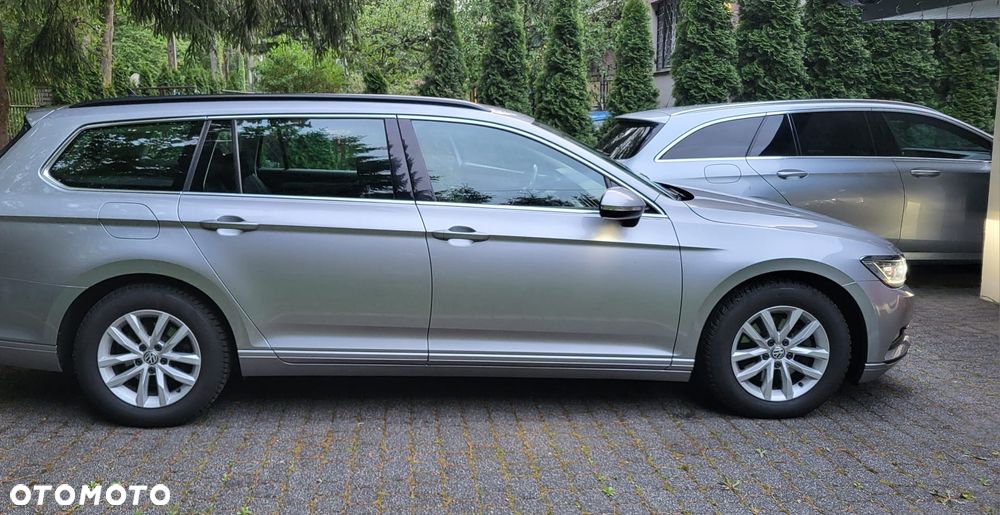 Volkswagen Passat 2.0 TDI BMT Comfortline DSG7 - 4