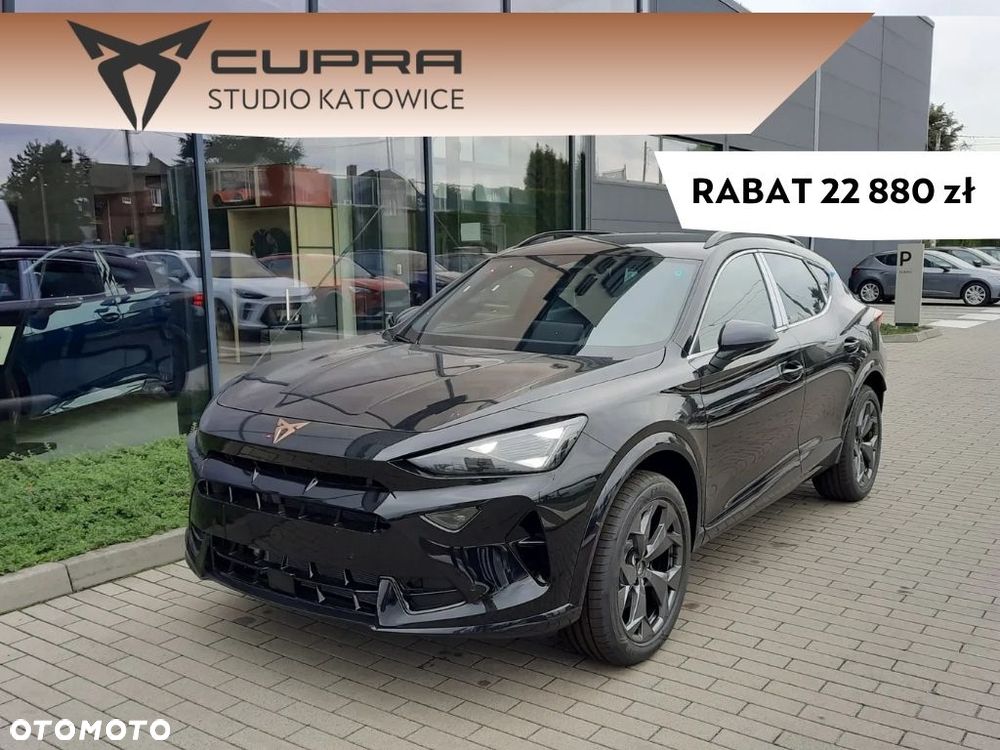 Cupra Formentor 2.0 TSI 4Drive DSG - 1