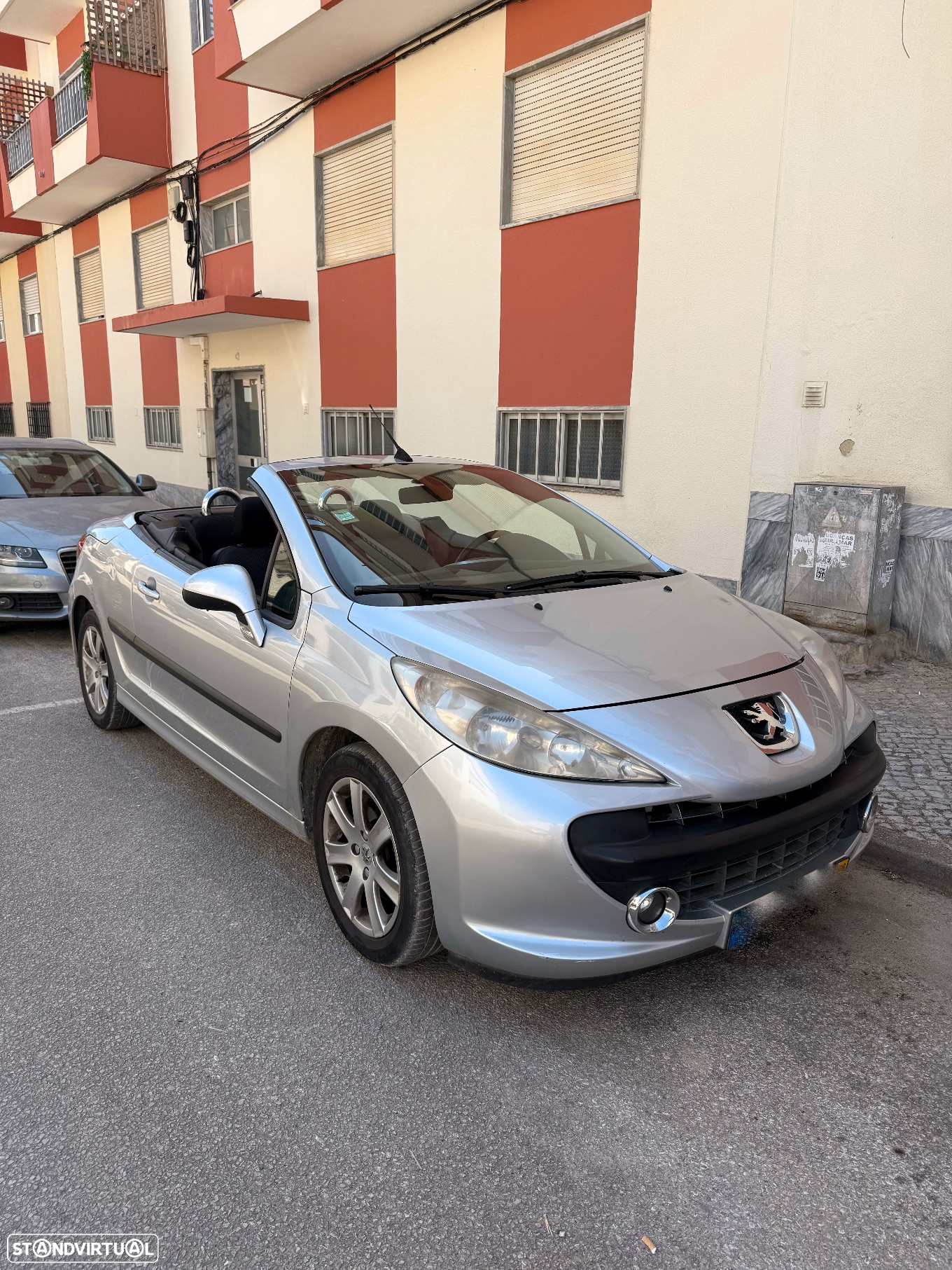 Peugeot 207 CC 1.6 16V - 5