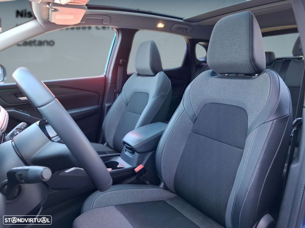 Nissan Qashqai 1.5 e-Power Advance — fotografia 5