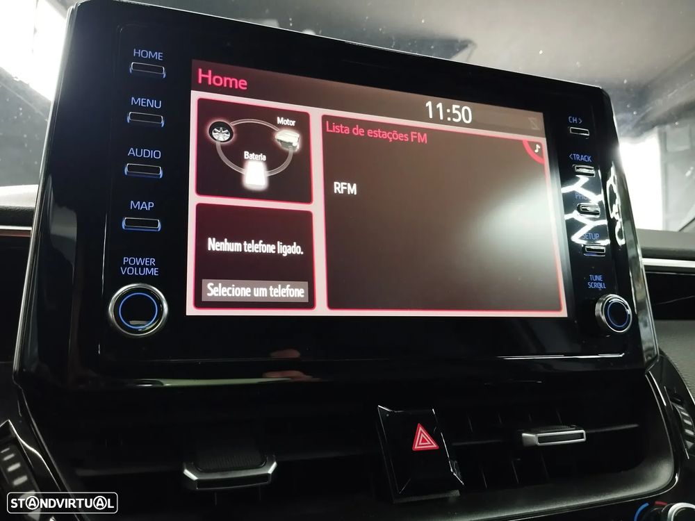 Toyota Corolla Touring Sports 1.8 Hybrid Comfort - 26
