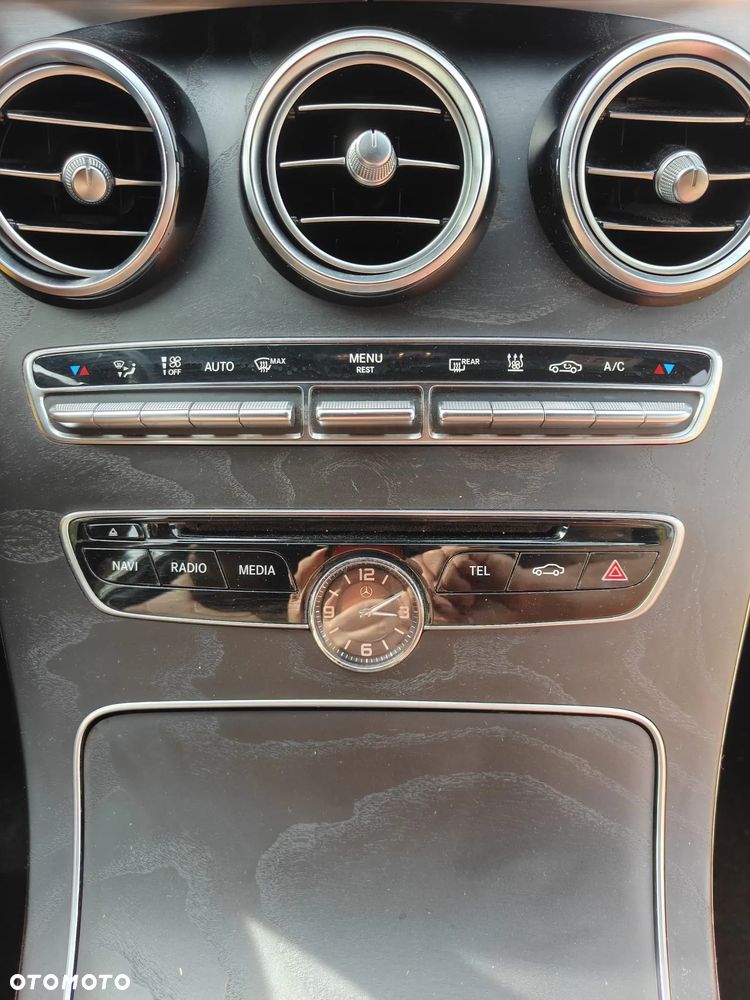Mercedes-Benz Klasa C 300 7G-TRONIC - 9