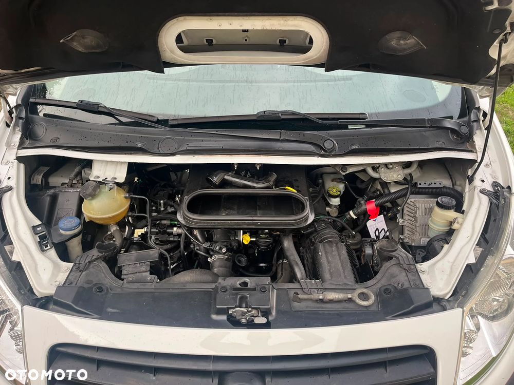 Fiat Scudo Kombi L1H1 Standard cz.oszkl - 17