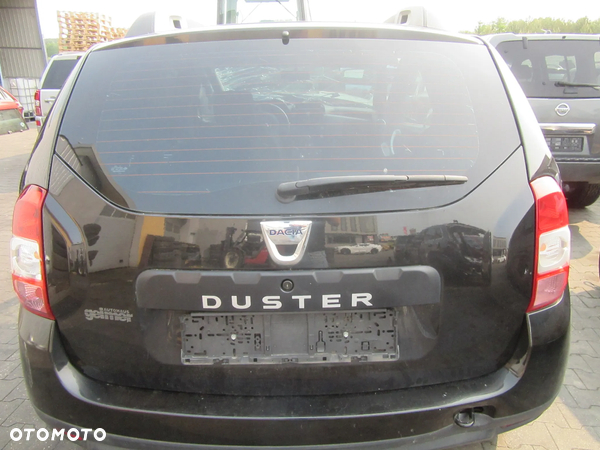 DACIA DUSTER KLAPA 2015 rok  części