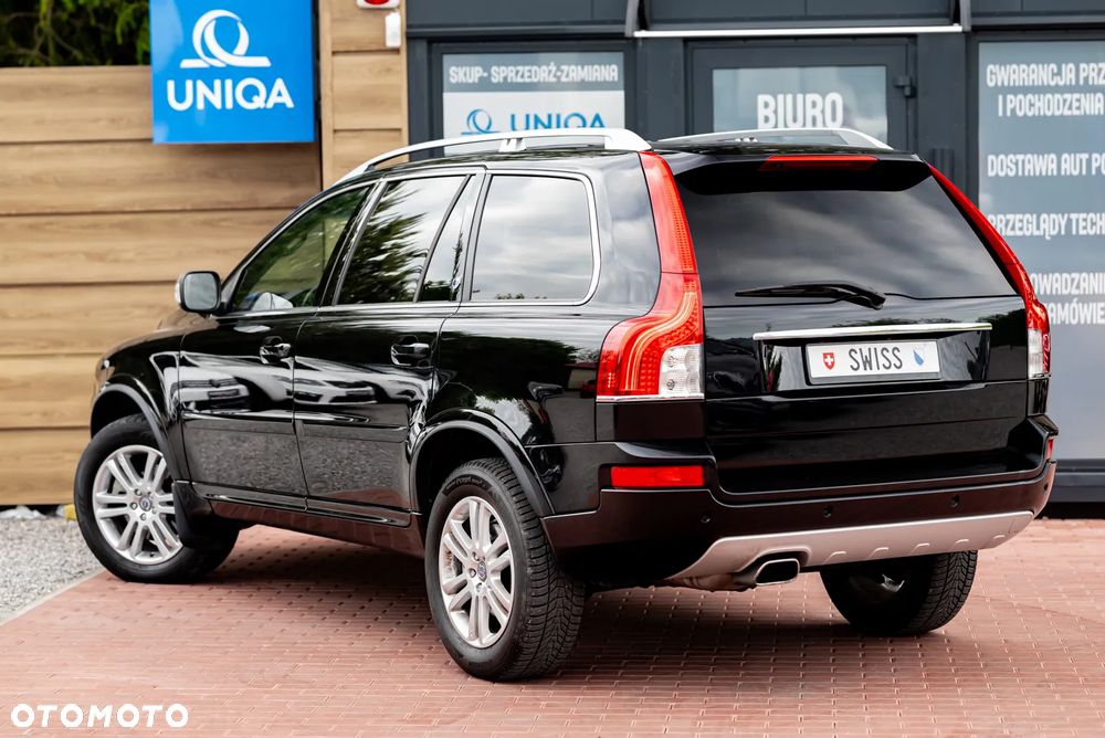 Volvo XC 90 D5 AWD Geartonic Executive - 10