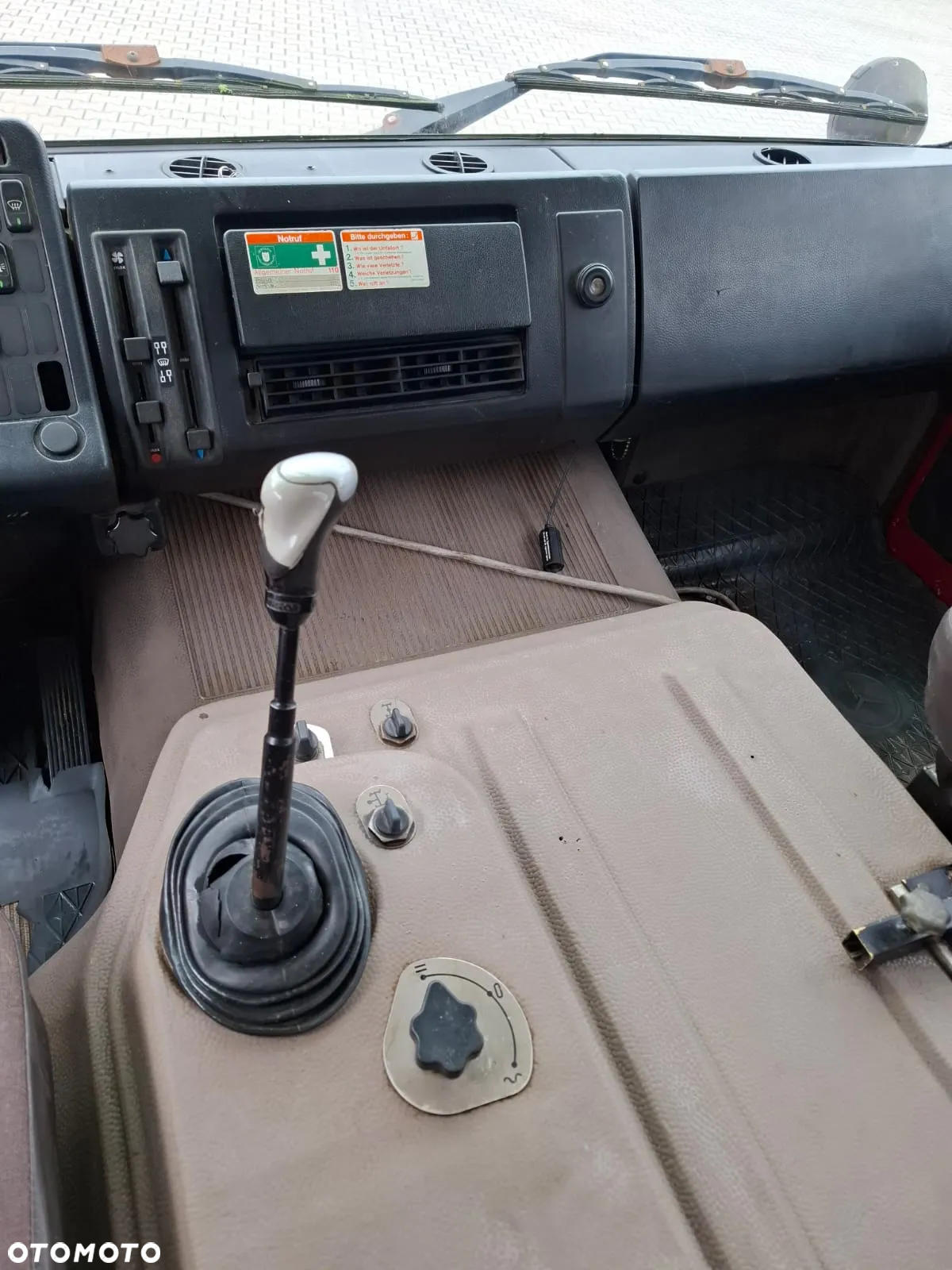 Mercedes-Benz 1617  4X4 CAK + HDS MEILLER MK 51R - 19