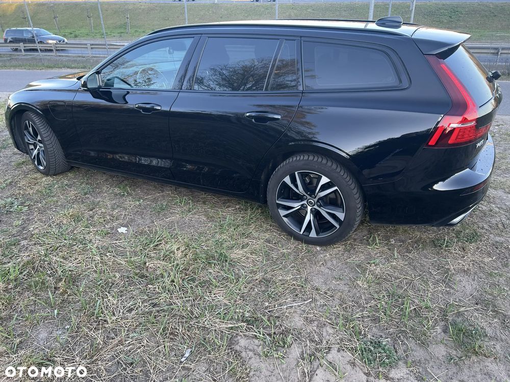 Volvo V60 T8 AWD Recharge Geartronic RDesign - 9