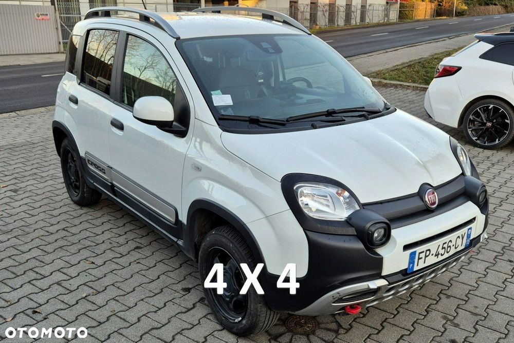 Fiat Panda 0.9 TwinAir Cross 4x4 - 1