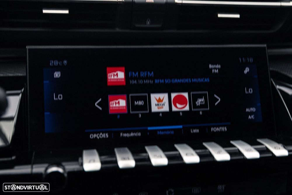 Peugeot 508 SW 1.5 BlueHDi Allure Pack EAT8 - 34