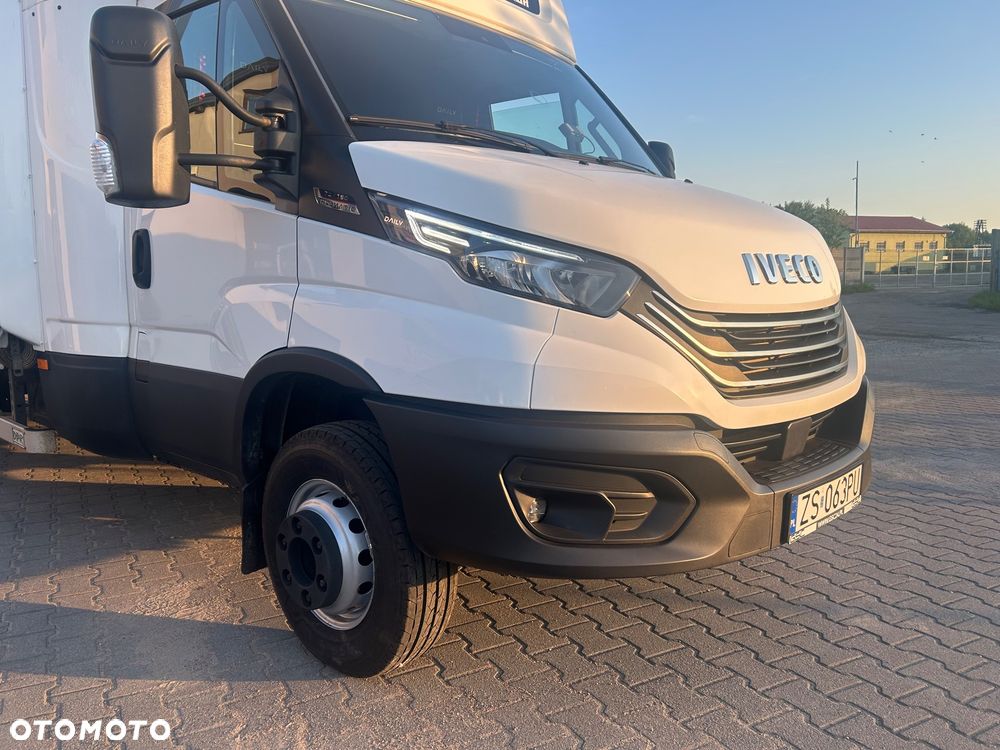 Iveco Daily 72C180 Hi-Matic - 8