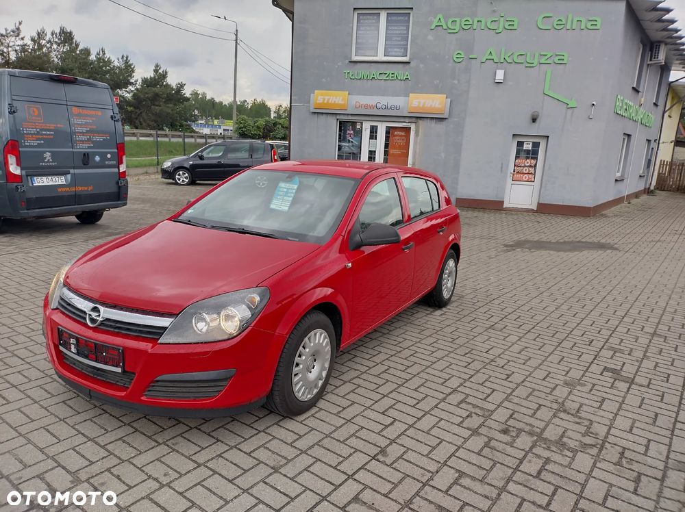 Opel Astra 1.4 - 1
