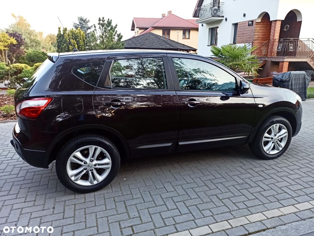 Nissan Qashqai 1.6 I-Way - 8