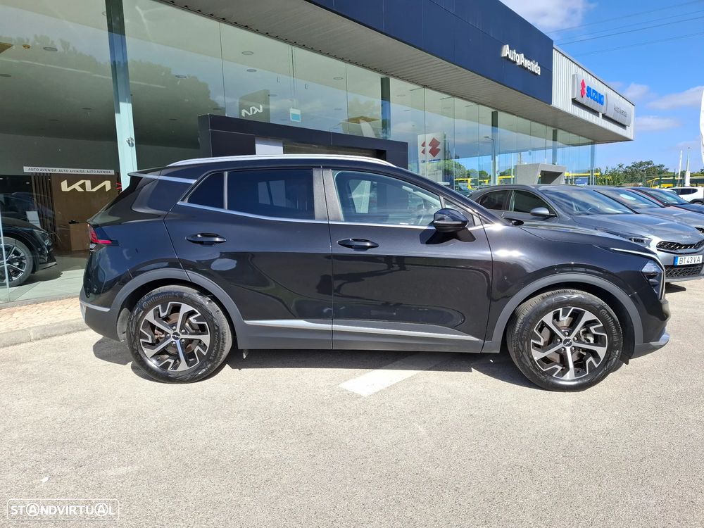 Kia Sportage 1.6 T-GDi Drive - 9