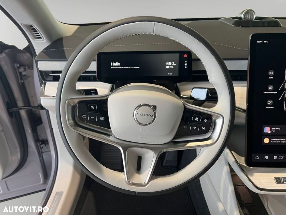 Volvo ES90 Single Motor Extended Range 92 kWh Ultra - 14
