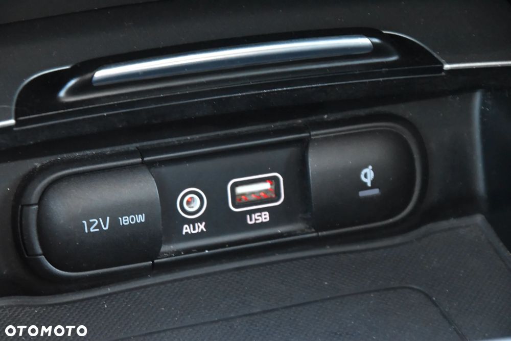 Kia Optima Sportswagon 1.7 CRDI DCT GT Line - 36