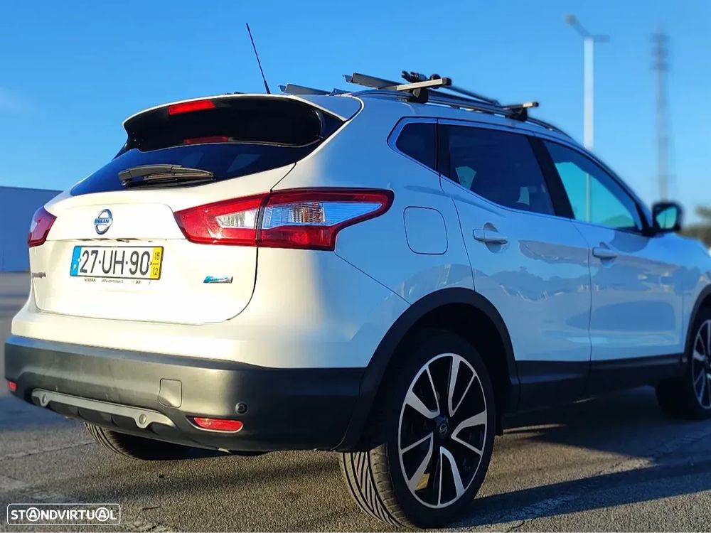 Nissan Qashqai 2015 photo 5