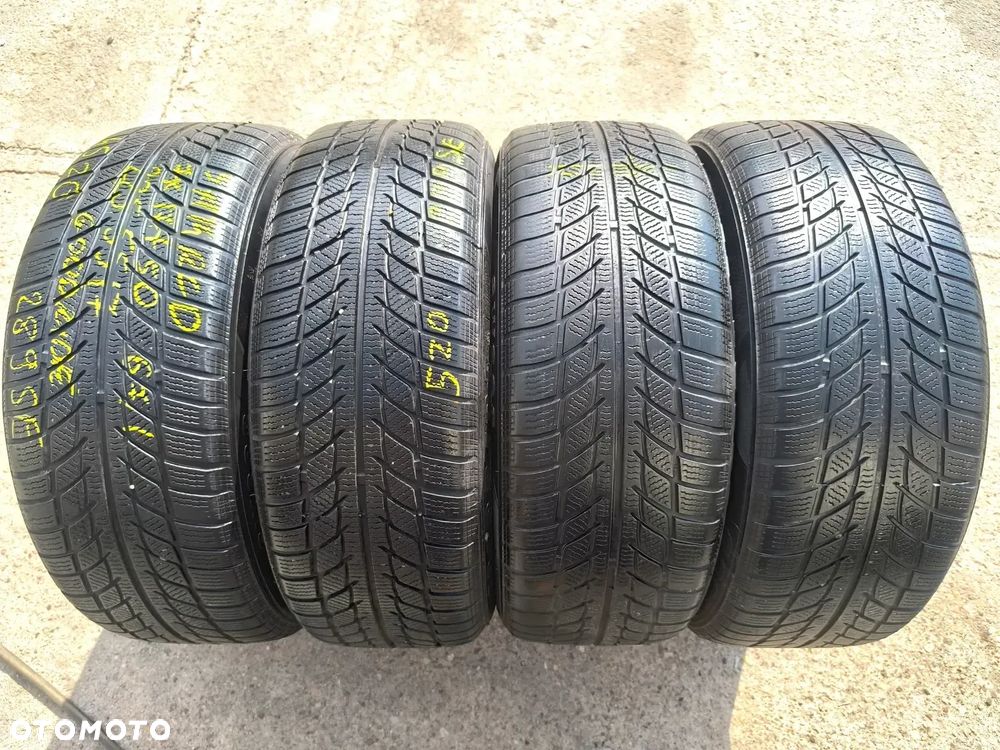 5x114,3 5x114 Felgi Aluminiowe Alufelgi 17 Koła Zimowe Zima HYUNDAI MAZDA MITSUBISHI KIA RENAULT NISSAN SUZUKI TOYOTA LEXUS HONDA 5mm Legnica ALU-RAD 225/55 20r. - 18
