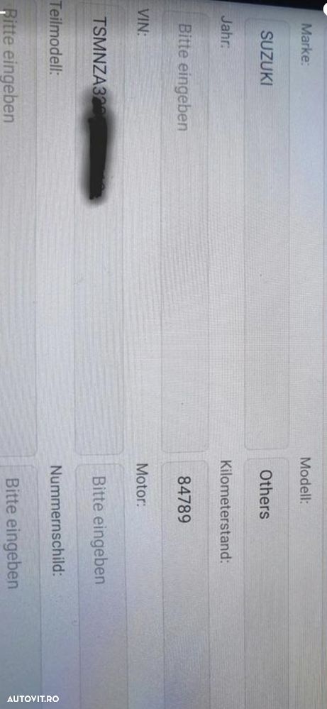 Suzuki Swift 1.6 Sport - 5