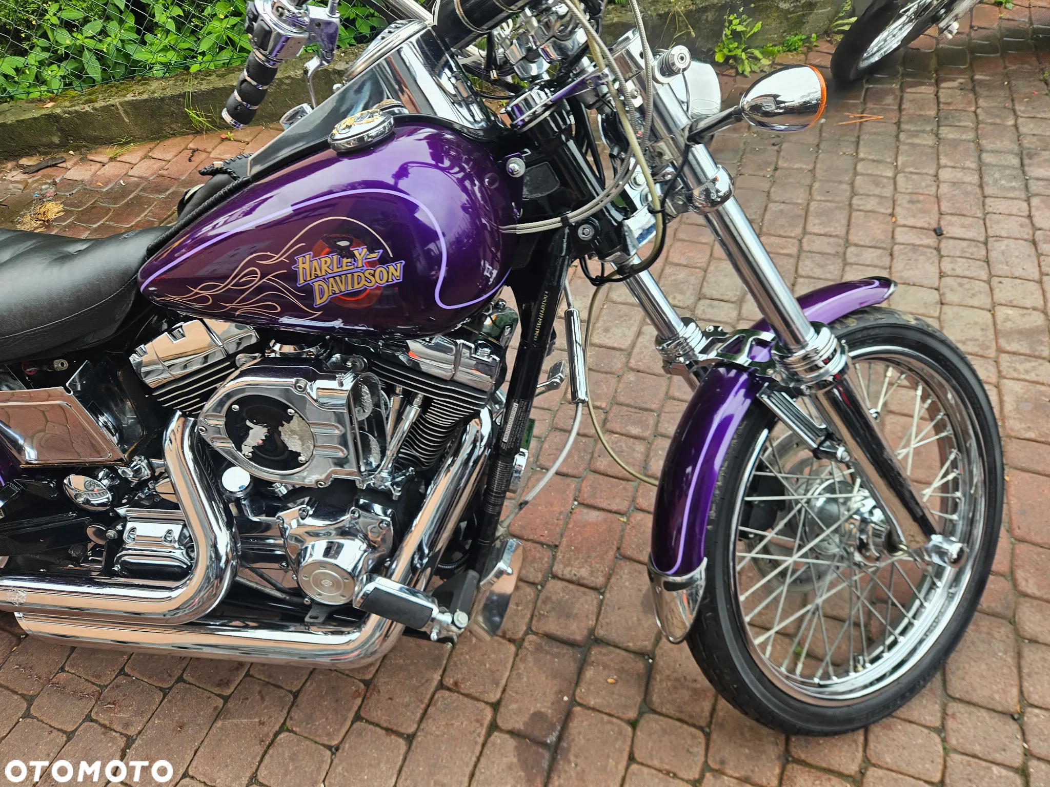 Harley-Davidson Dyna Wide Glide - 7