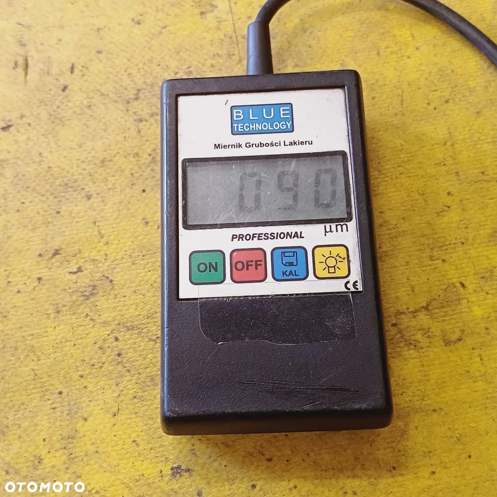DRZWI LEWY PRZÓD LEWE PRZEDNIE FORD FOCUS II LIFT KOMBI LAK. H4 NR1980 - 9