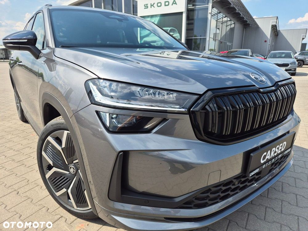 Skoda Kodiaq 2.0 TDI 4x4 Sportline DSG - 8