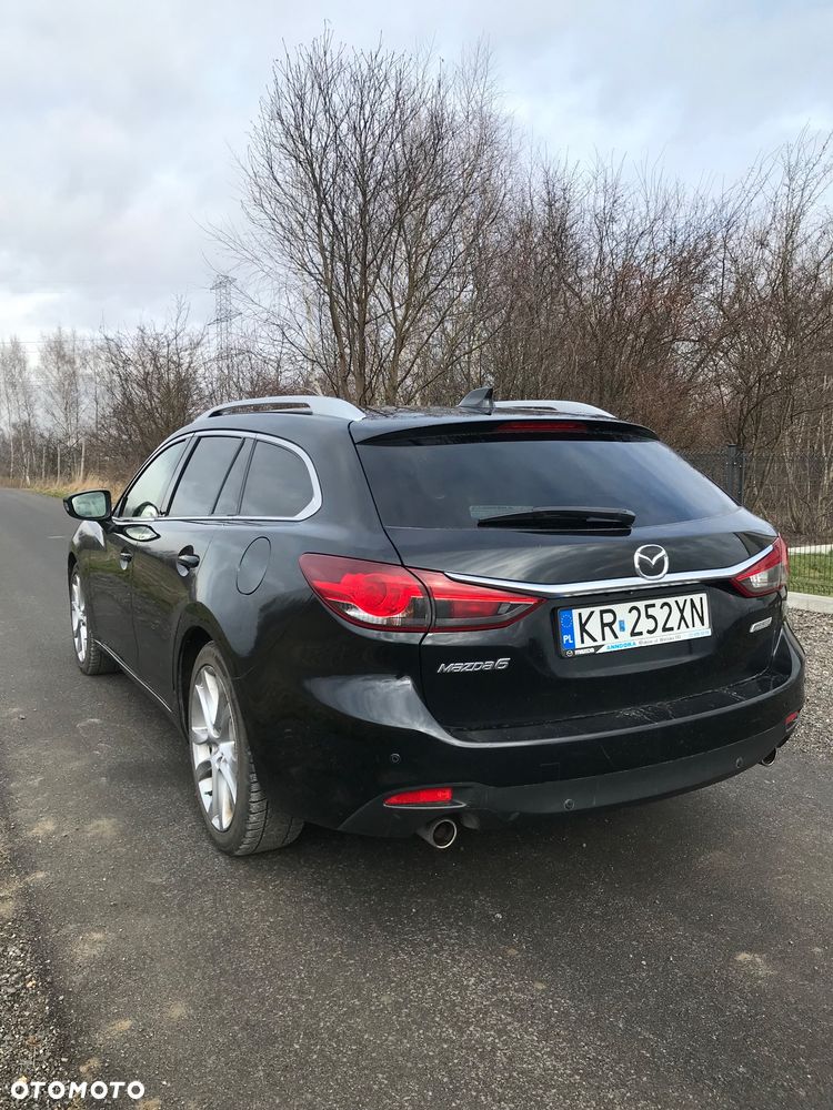 Mazda 6 2.0 SkyMotion - 5