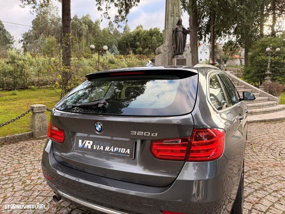 BMW 320 d Touring EfficientDynamics - 24