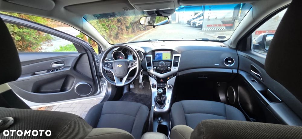 Chevrolet Cruze 1.7TD LT+ - 36