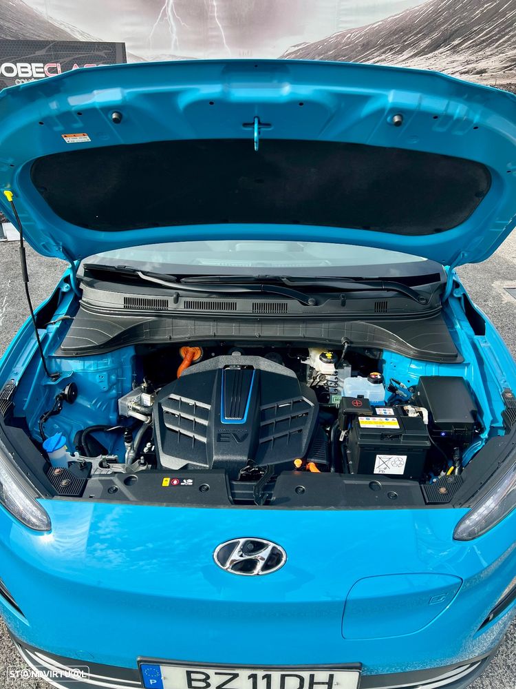 Hyundai Kauai EV 39 kWh Premium - 20
