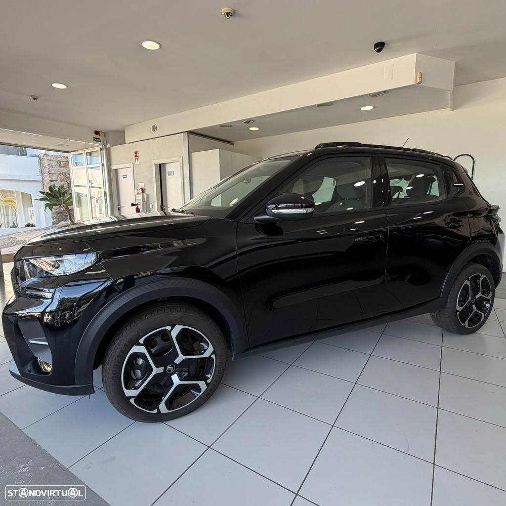 Citroën e-C3 44 kWh Autonomia Conforto Max - 3