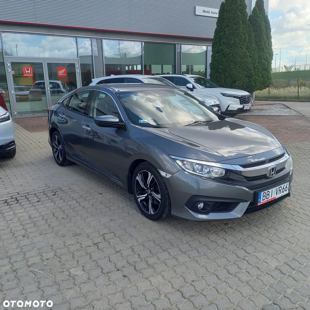 Honda Civic 1.5 T Elegance CVT - 3