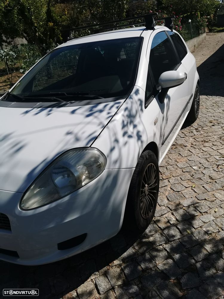 Fiat Punto - 3