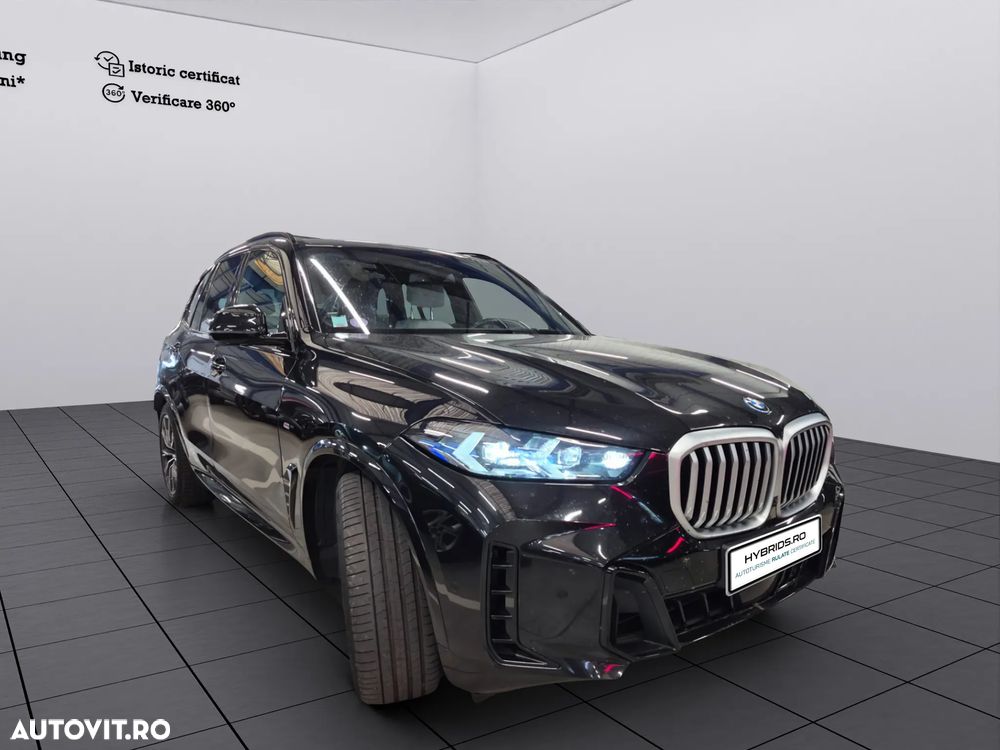 BMW X5 xDrive50e - 9