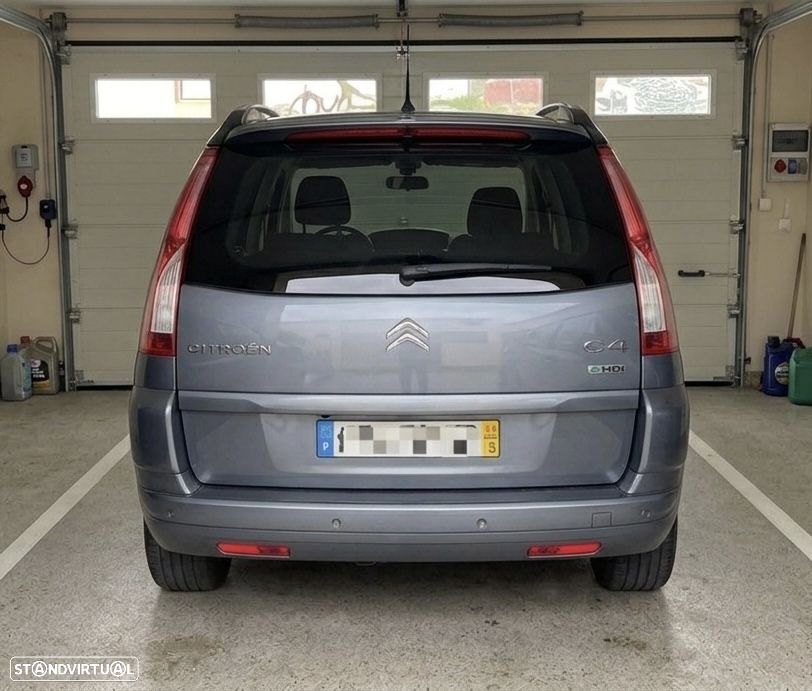 Citroën C4 Grand Picasso 1.6 e-HDi Exclusive CMP6 - 2
